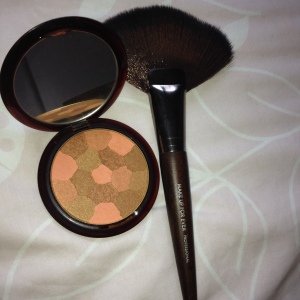 Guerlain and Make Up For Ever bronzing products